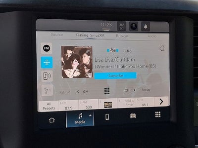 2023 RAM 2500 Big Horn