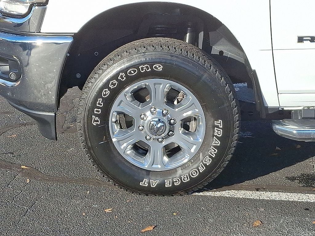 2023 RAM 2500 Big Horn