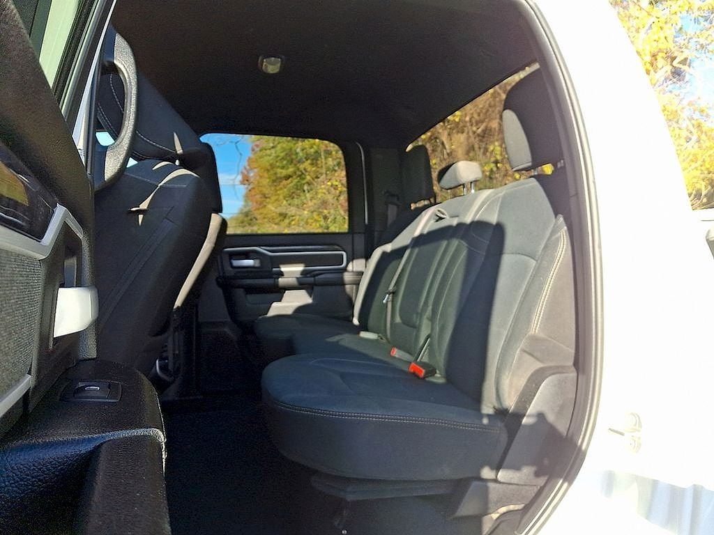 2022 RAM 2500 Big Horn