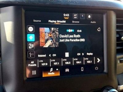 2022 RAM 2500 Big Horn