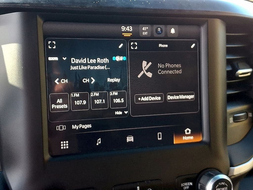 2022 RAM 2500 Big Horn