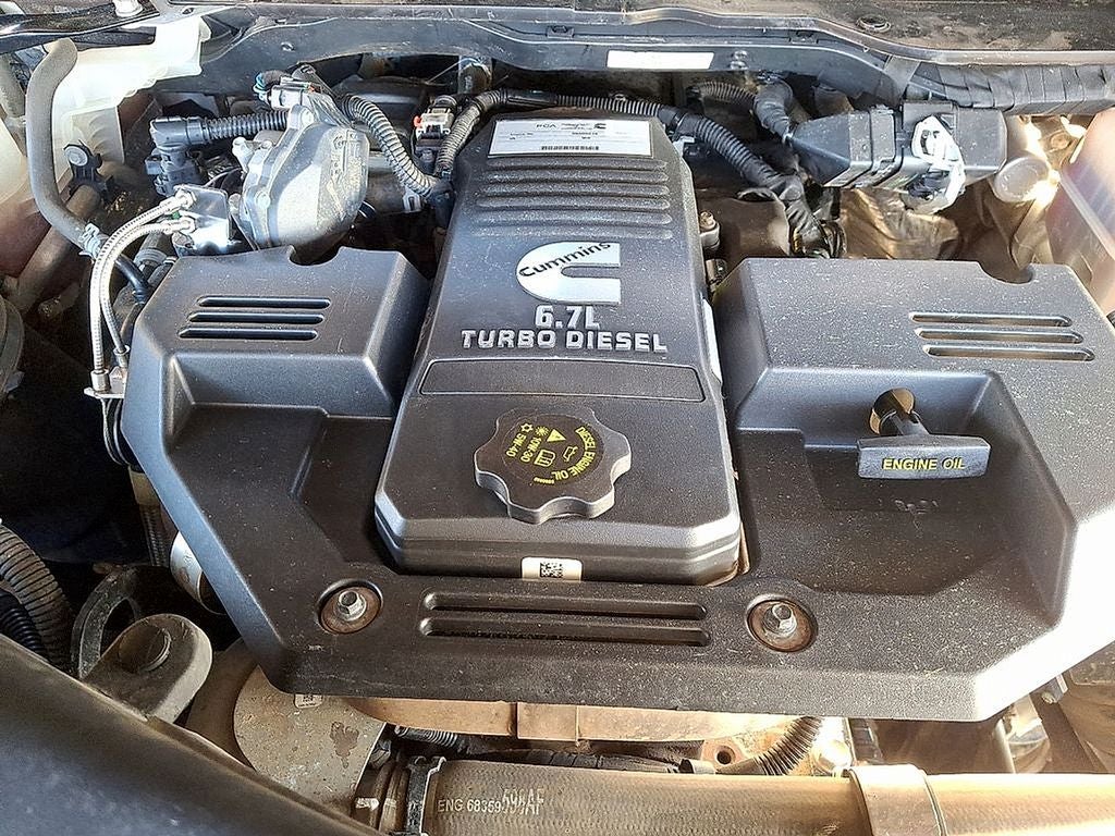 2022 RAM 2500 Big Horn