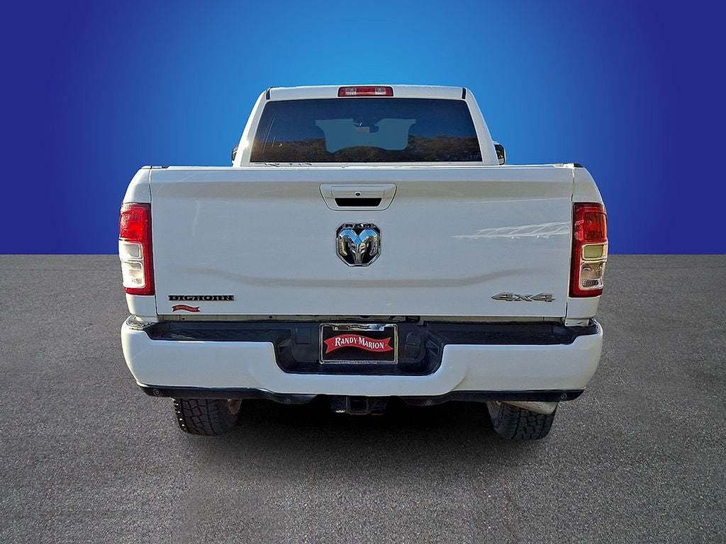 2022 RAM 2500 Big Horn