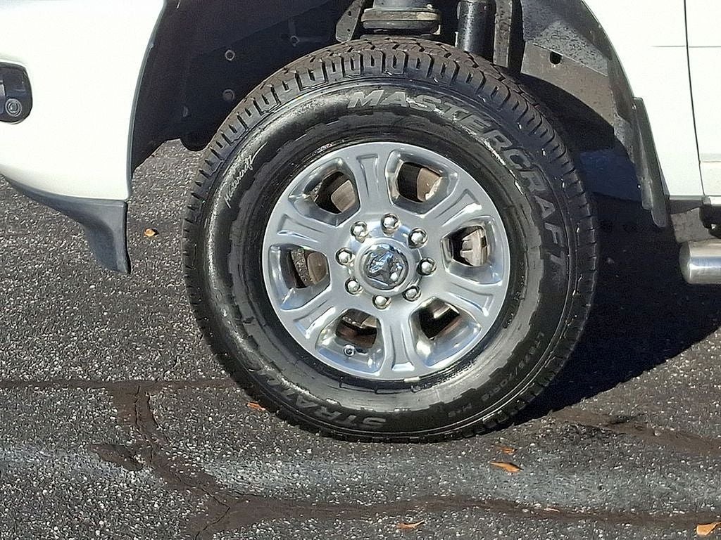 2022 RAM 2500 Big Horn