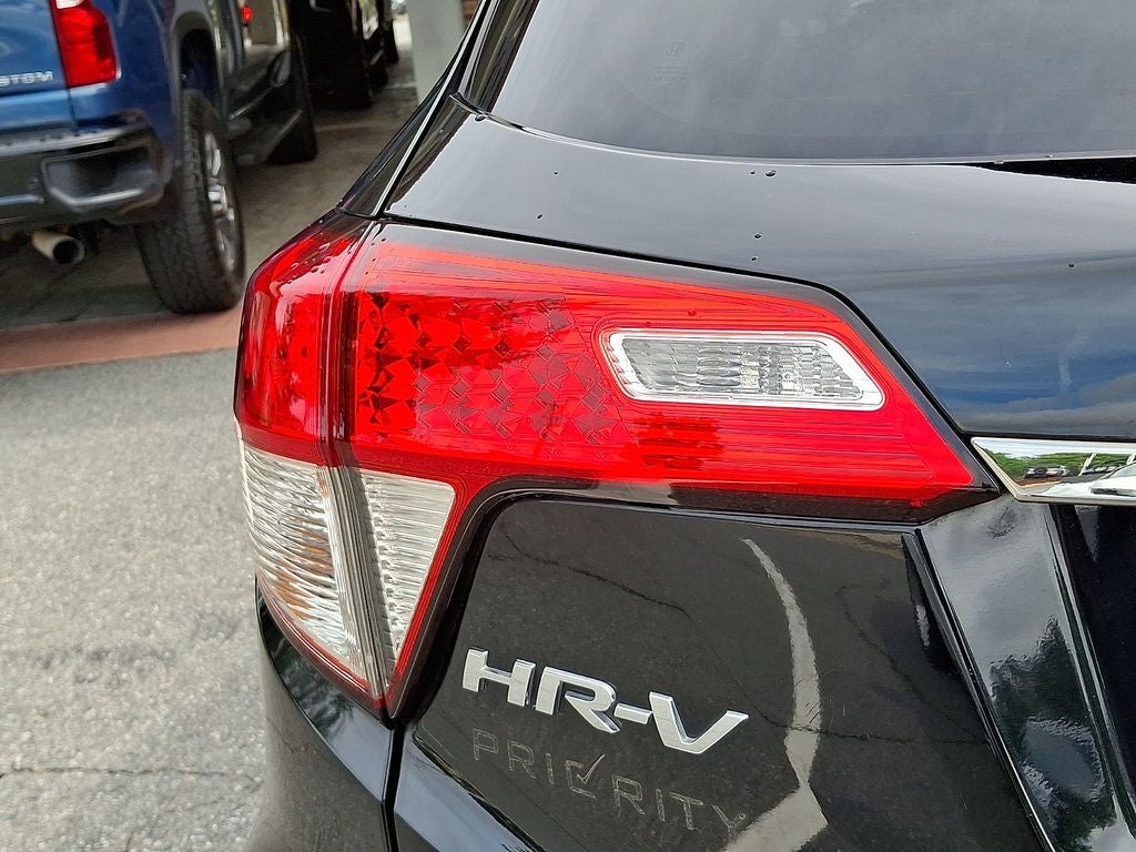 2019 Honda HR-V EX