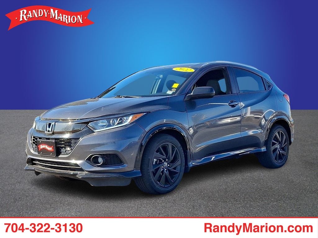2022 Honda HR-V Sport