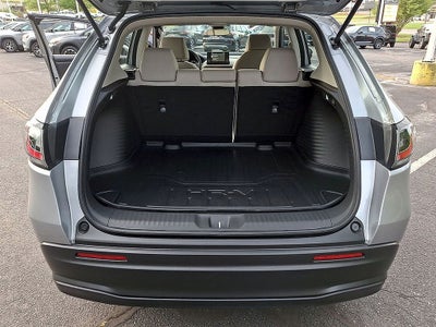 2025 Honda HR-V LX