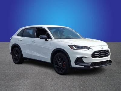 2025 Honda HR-V Sport