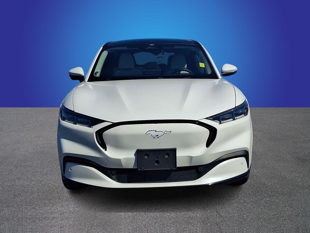 Used 2022 Ford Mustang Mach-E Premium AWD with VIN 3FMTK3SU1NMA04227 for sale in Statesville, NC