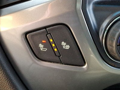 2017 Chevrolet Silverado 1500 LT LT1