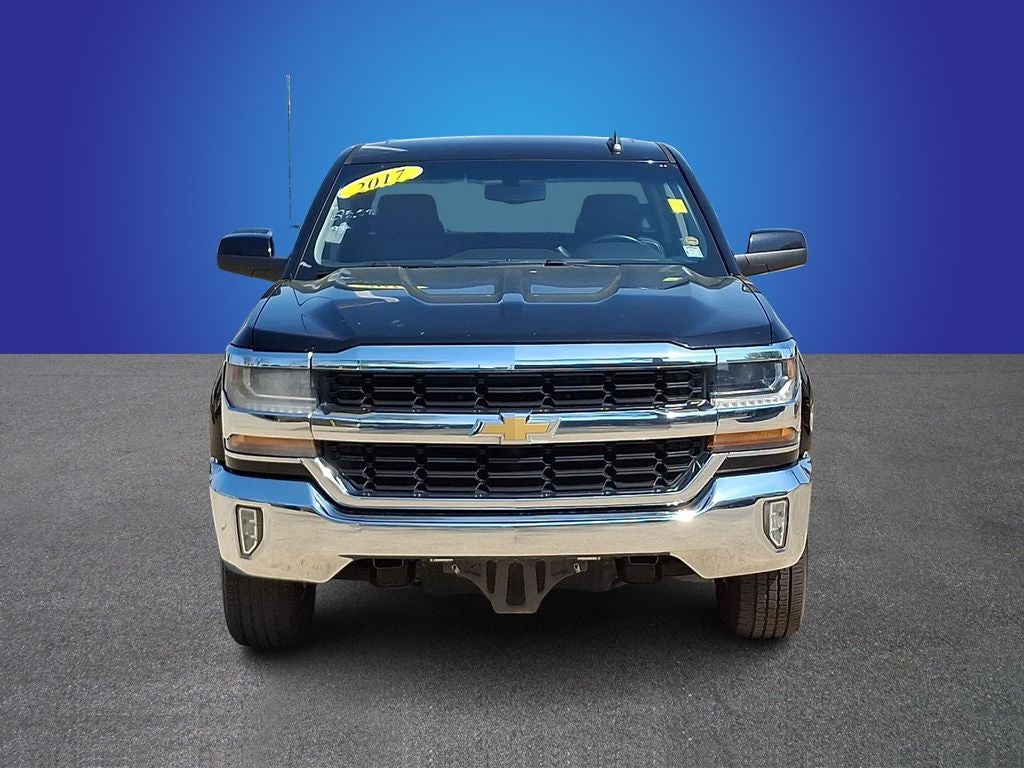 2017 Chevrolet Silverado 1500 LT LT1