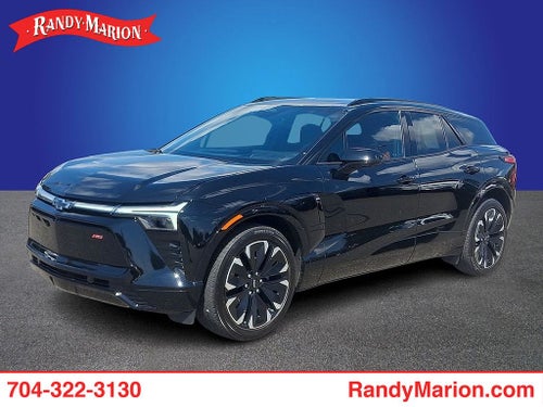 2024 Chevrolet Blazer EV RS