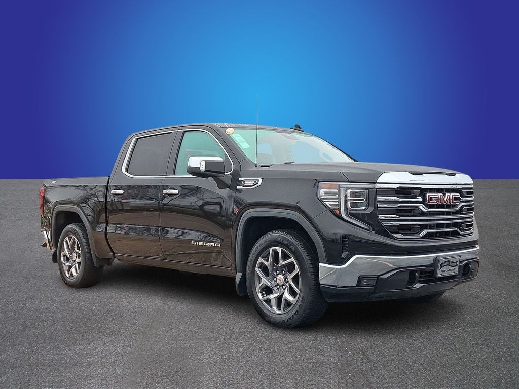 2022 GMC Sierra 1500 SLT