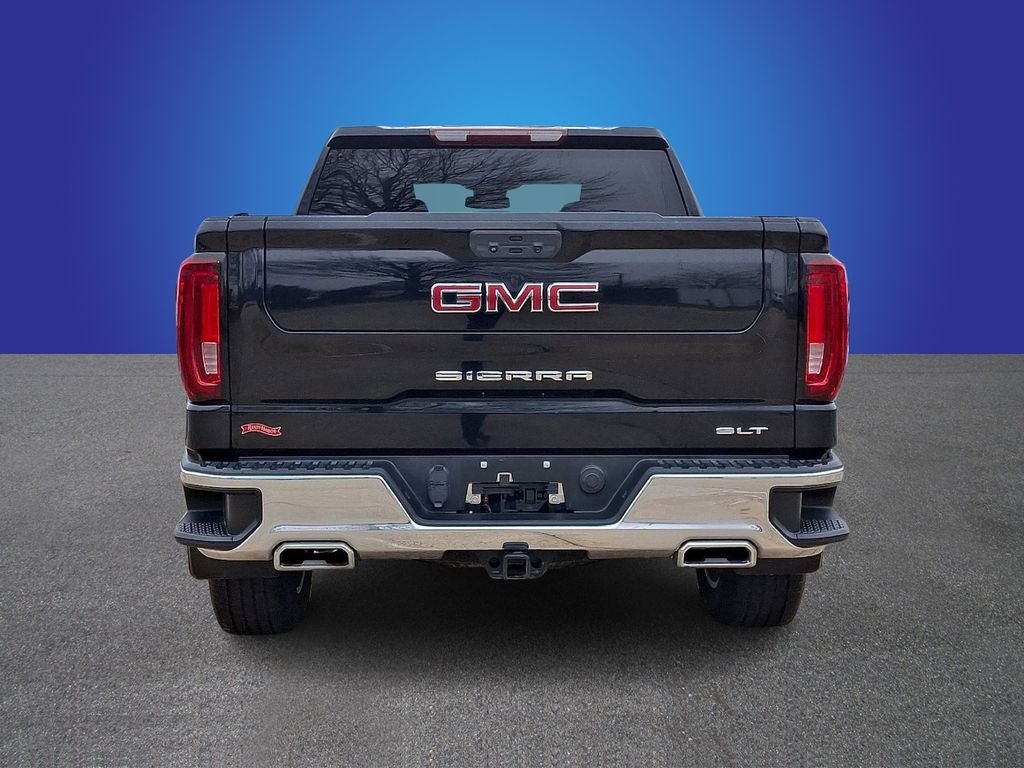 2022 GMC Sierra 1500 SLT