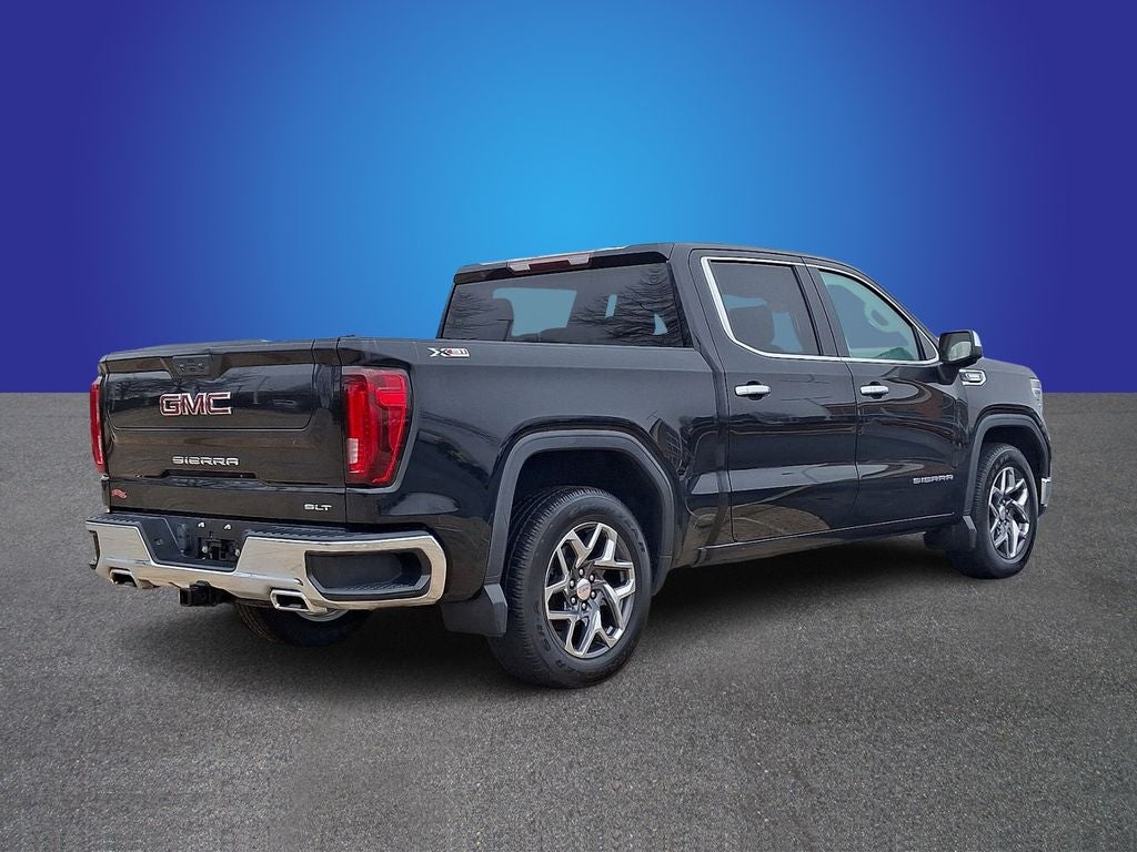 2022 GMC Sierra 1500 SLT