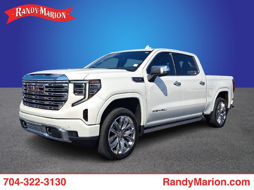 2024 GMC Sierra 1500 Denali