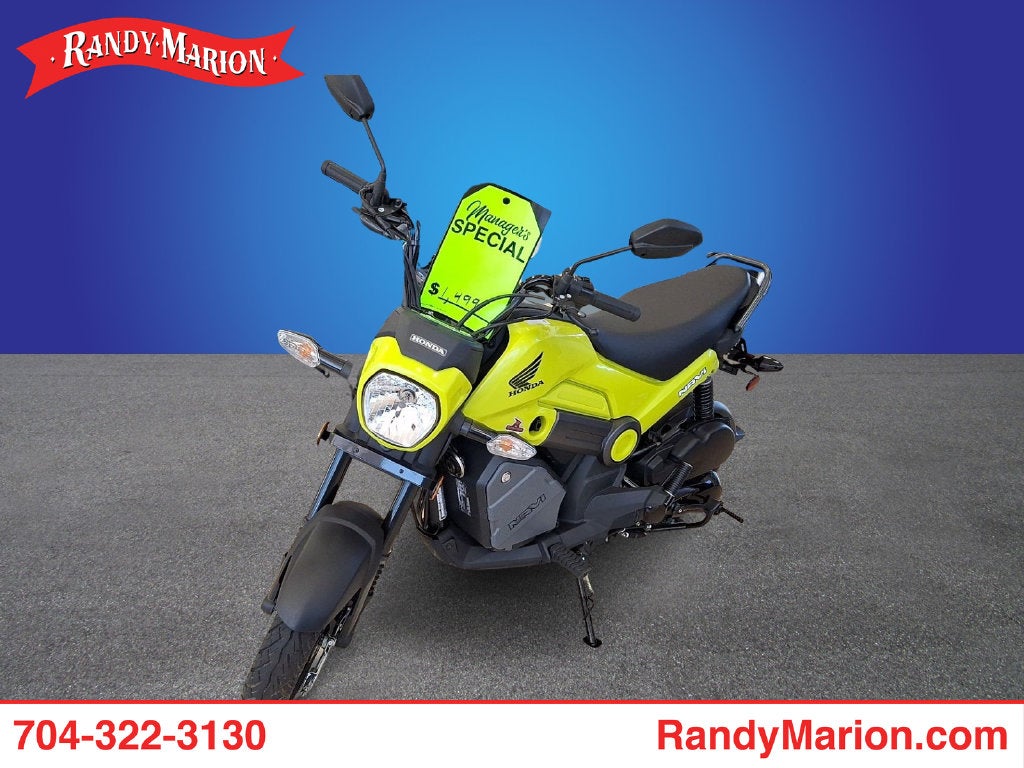 2023 Honda Navi Base