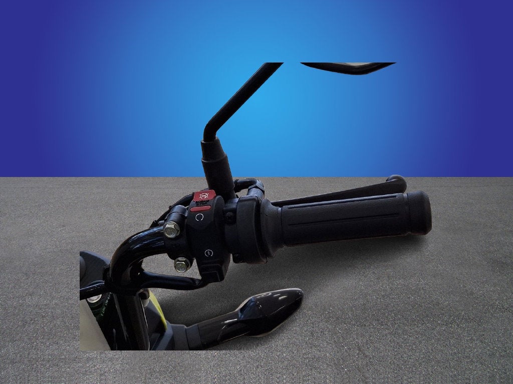 2023 Honda Navi Base