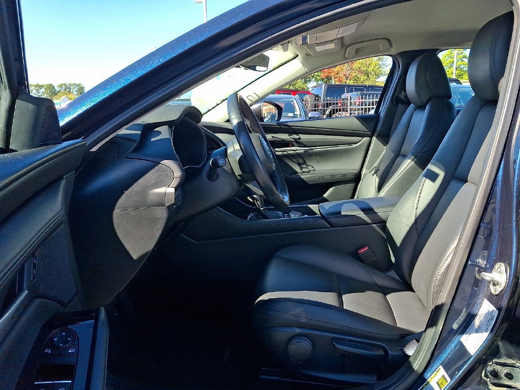 2024 Mazda Mazda3 2.5 S Select Sport