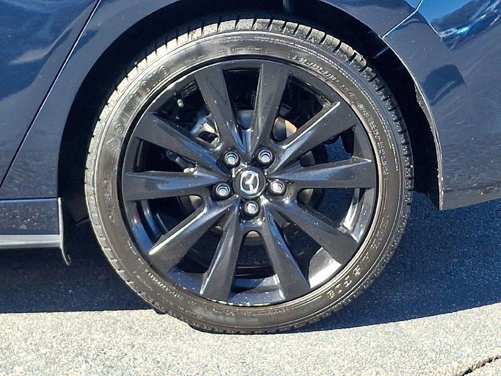 2024 Mazda Mazda3 2.5 S Select Sport