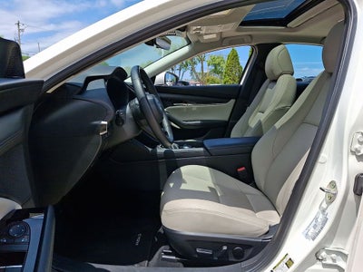 2024 Mazda Mazda3 2.5 S Preferred Package