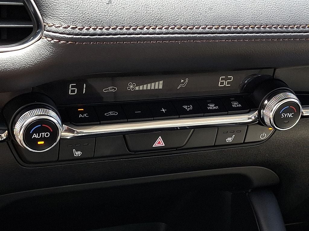 2024 Mazda Mazda3 2.5 S Preferred Package