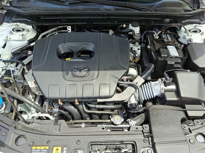 2024 Mazda Mazda3 2.5 S Preferred Package