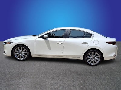 2024 Mazda Mazda3 2.5 S Preferred Package