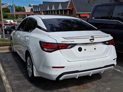 2022 Nissan Sentra S