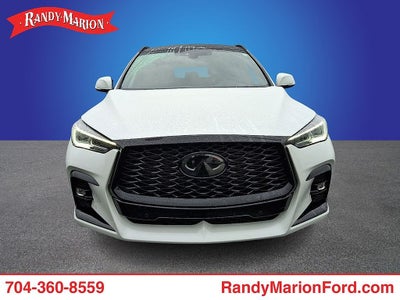 2024 INFINITI QX50 SPORT