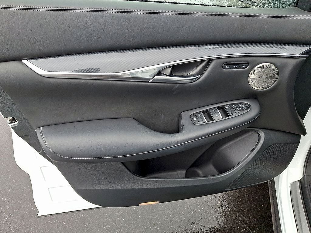 2024 INFINITI QX50 SPORT