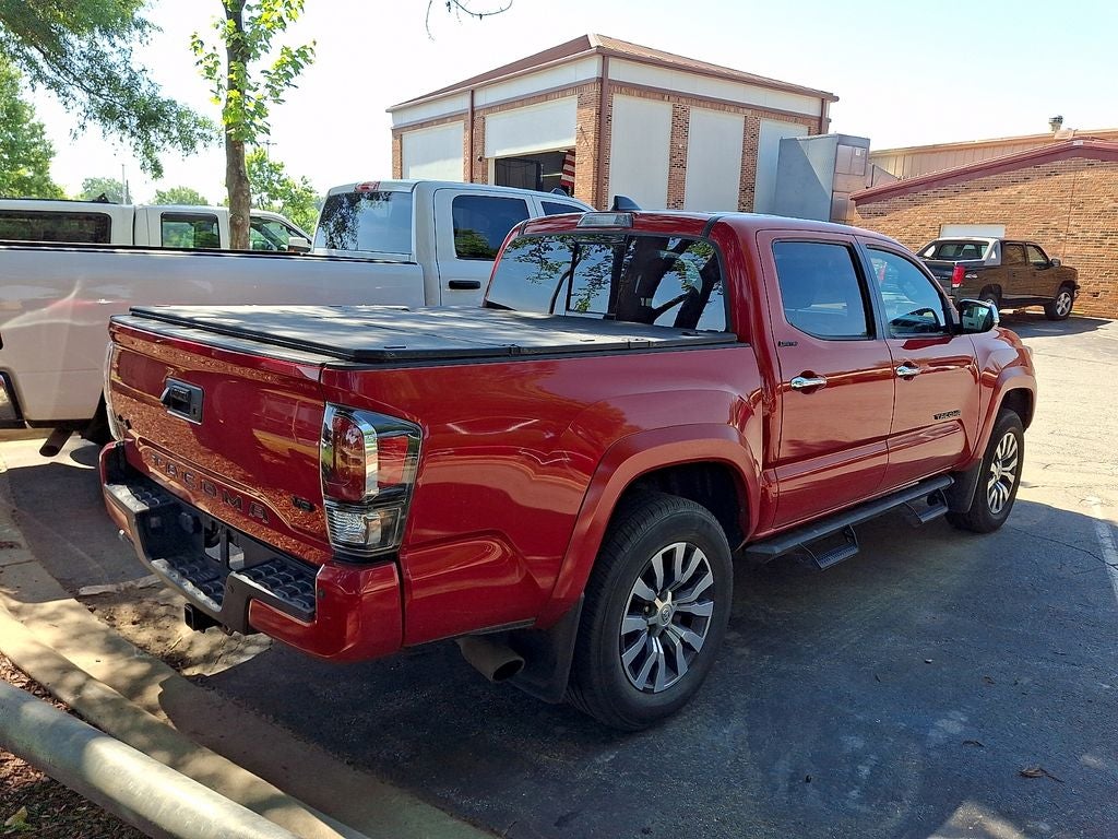 2022 Toyota Tacoma Limited V6
