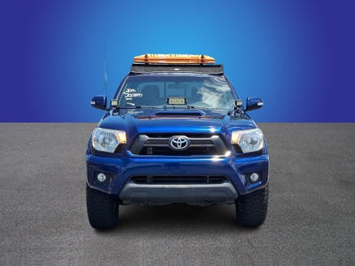 2015 Toyota Tacoma Base V6