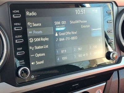 2023 Toyota Tacoma SR5