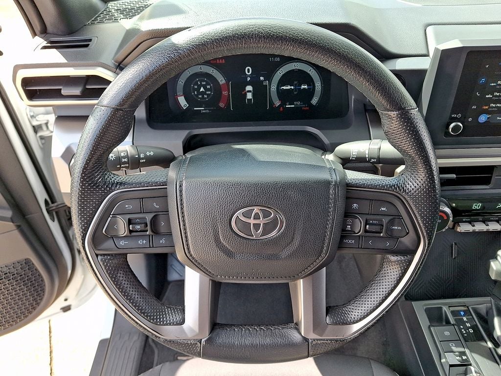 2024 Toyota Tacoma TRD Off-Road