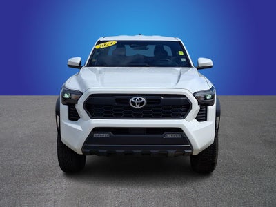2024 Toyota Tacoma TRD Off-Road