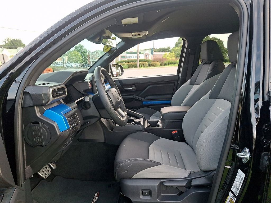 2025 Toyota Tacoma Hybrid TRD Sport