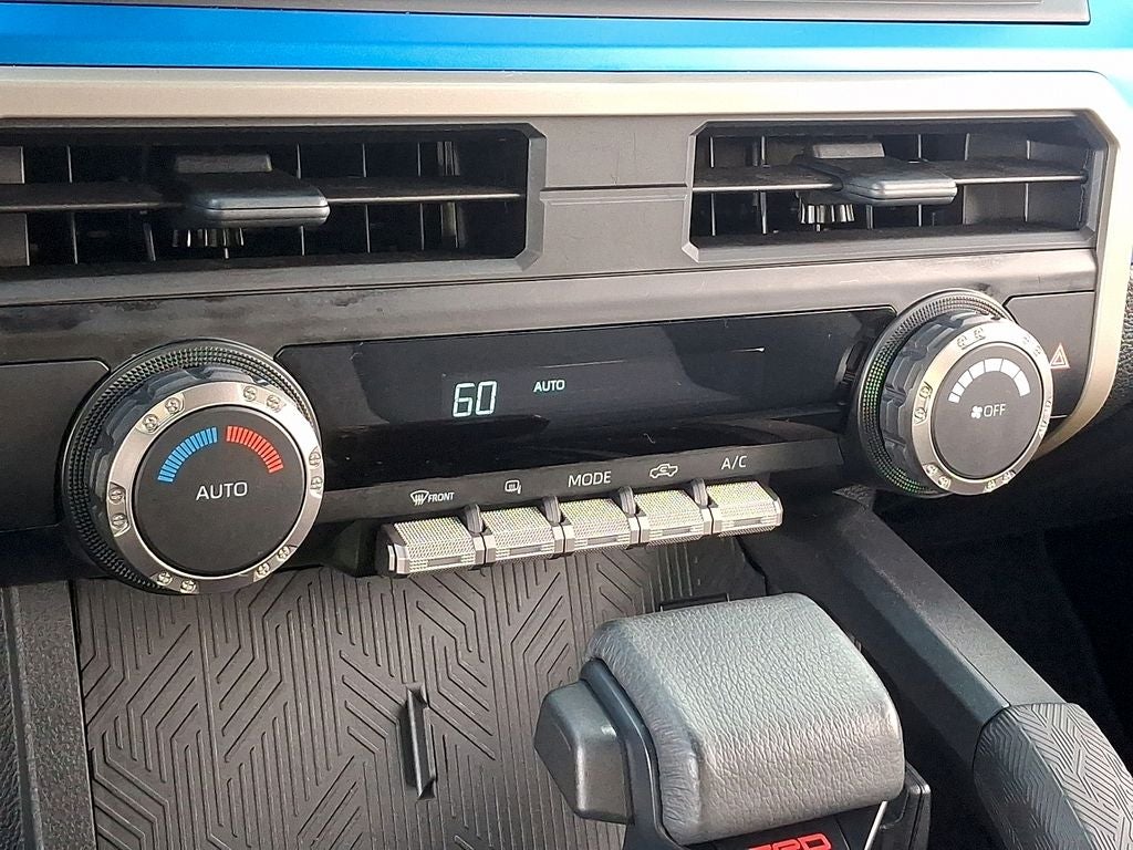 2025 Toyota Tacoma Hybrid TRD Sport