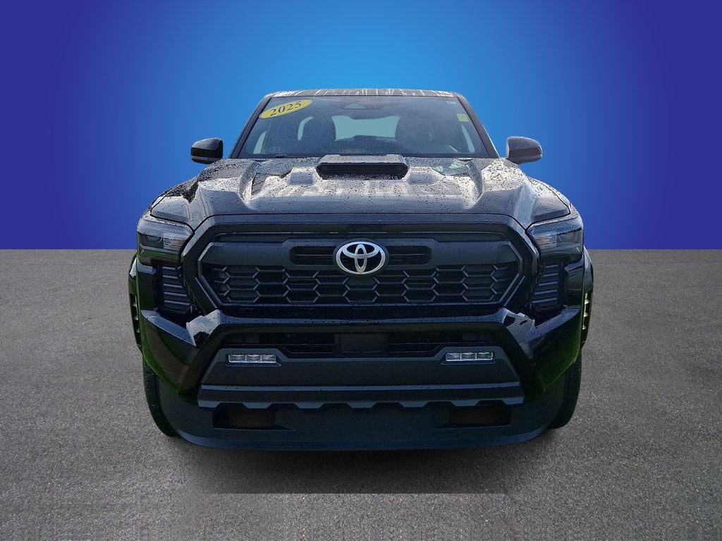 2025 Toyota Tacoma Hybrid TRD Sport