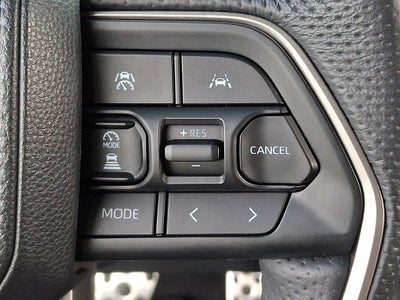 2025 Toyota Tacoma Hybrid TRD Sport