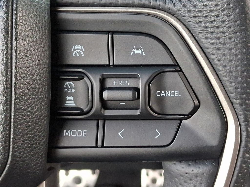 2025 Toyota Tacoma Hybrid TRD Sport