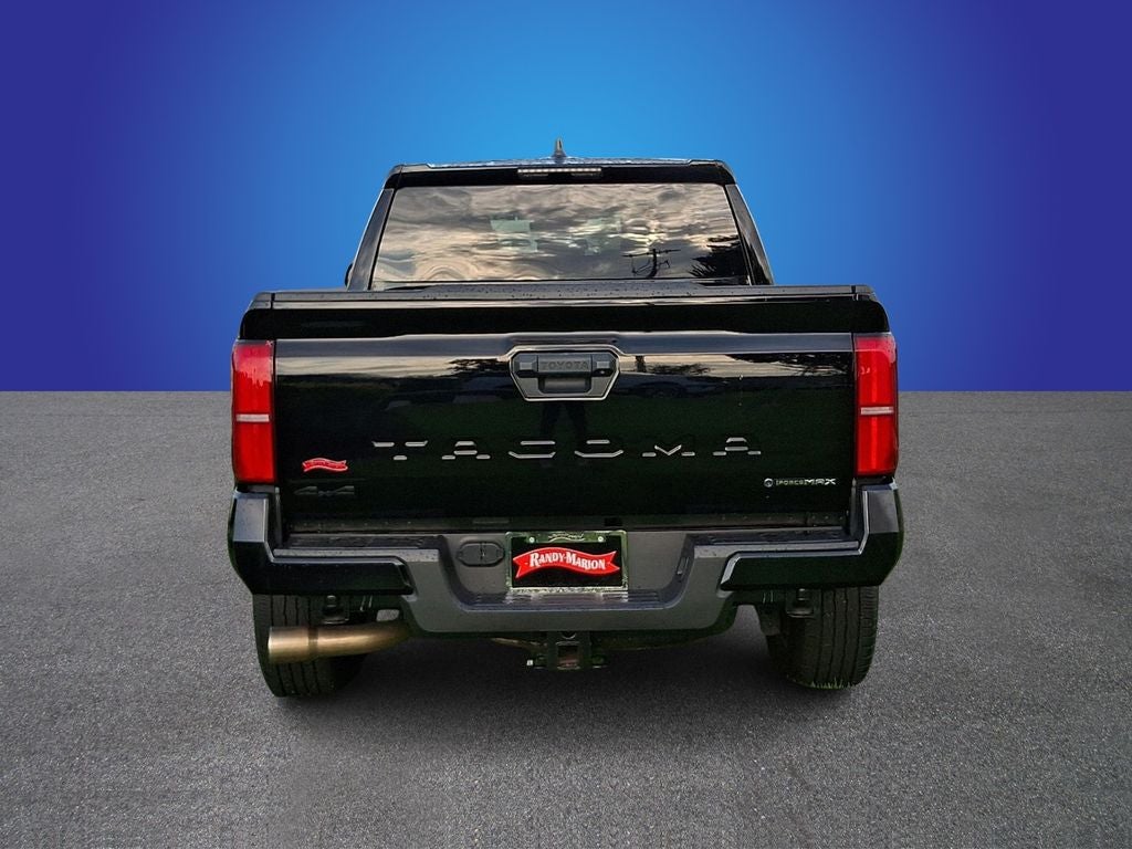 2025 Toyota Tacoma Hybrid TRD Sport