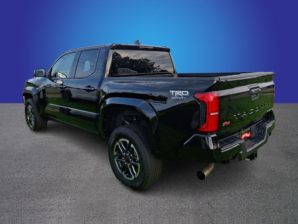 2025 Toyota Tacoma Hybrid TRD Sport