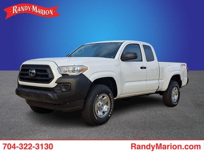 2023 Toyota Tacoma SR