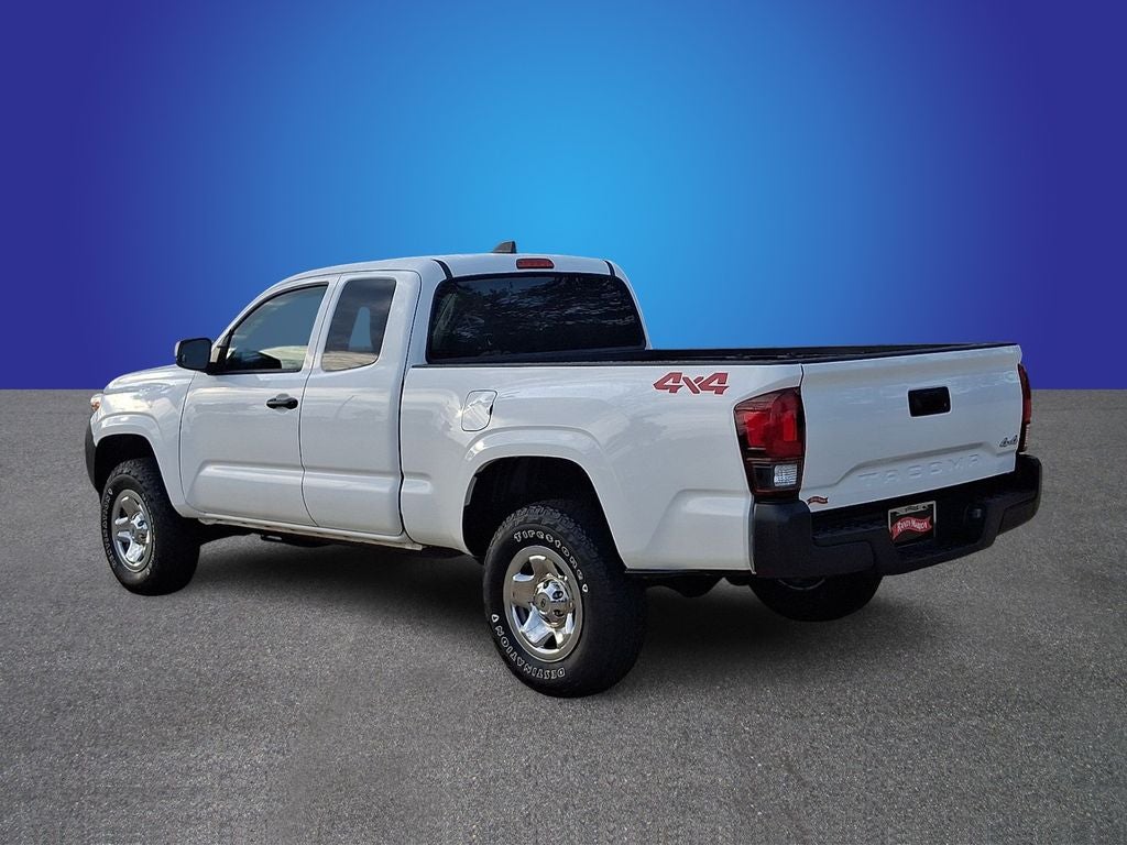 2023 Toyota Tacoma SR