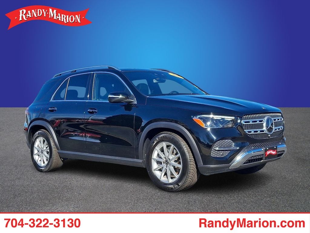 2025 Mercedes-Benz GLE GLE 350 4MATIC®