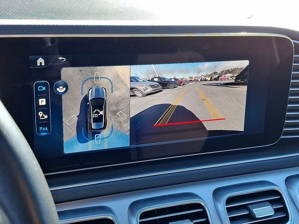 2025 Mercedes-Benz GLE GLE 350 4MATIC®