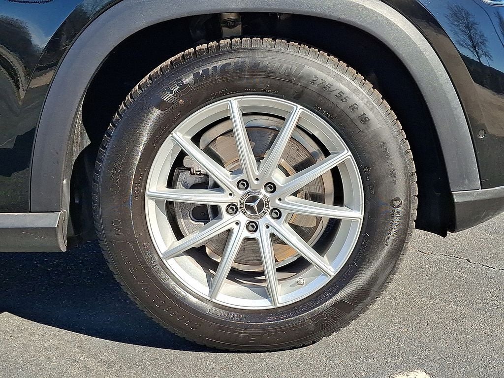 2025 Mercedes-Benz GLE GLE 350 4MATIC®