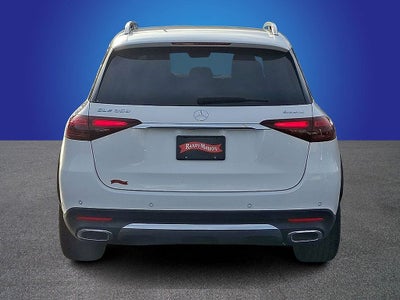 2024 Mercedes-Benz GLE GLE 350 4MATIC®