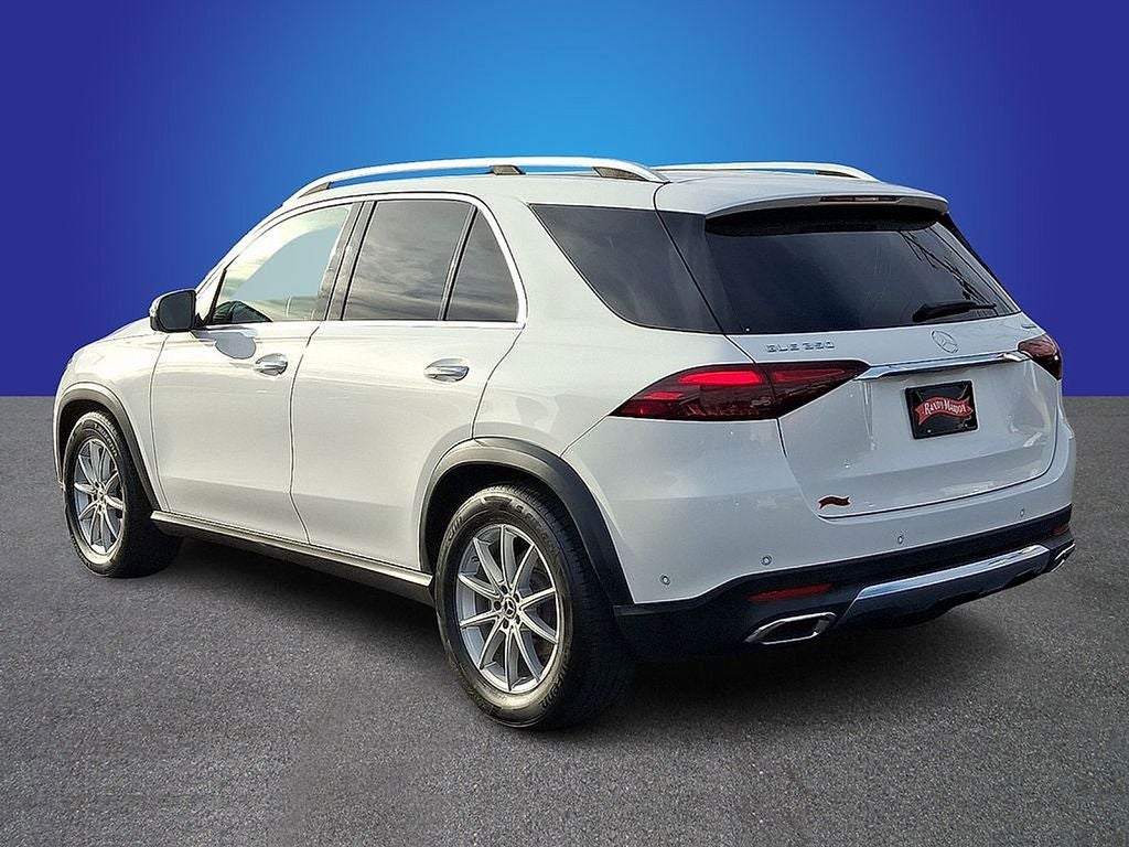 2024 Mercedes-Benz GLE GLE 350 4MATIC®